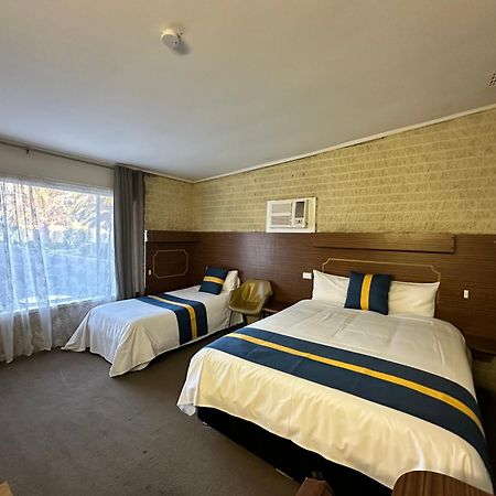 The Shamrock Hotel บัลเรนัลด์ ภายนอก รูปภาพ