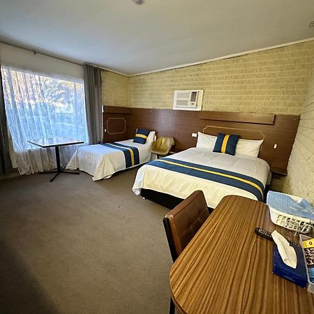 The Shamrock Hotel บัลเรนัลด์ ภายนอก รูปภาพ