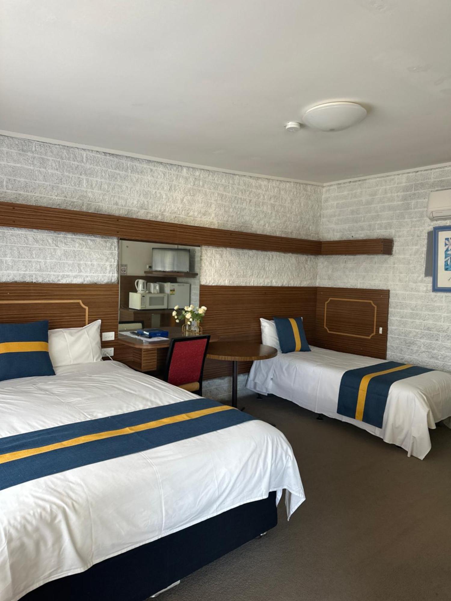 The Shamrock Hotel บัลเรนัลด์ ภายนอก รูปภาพ