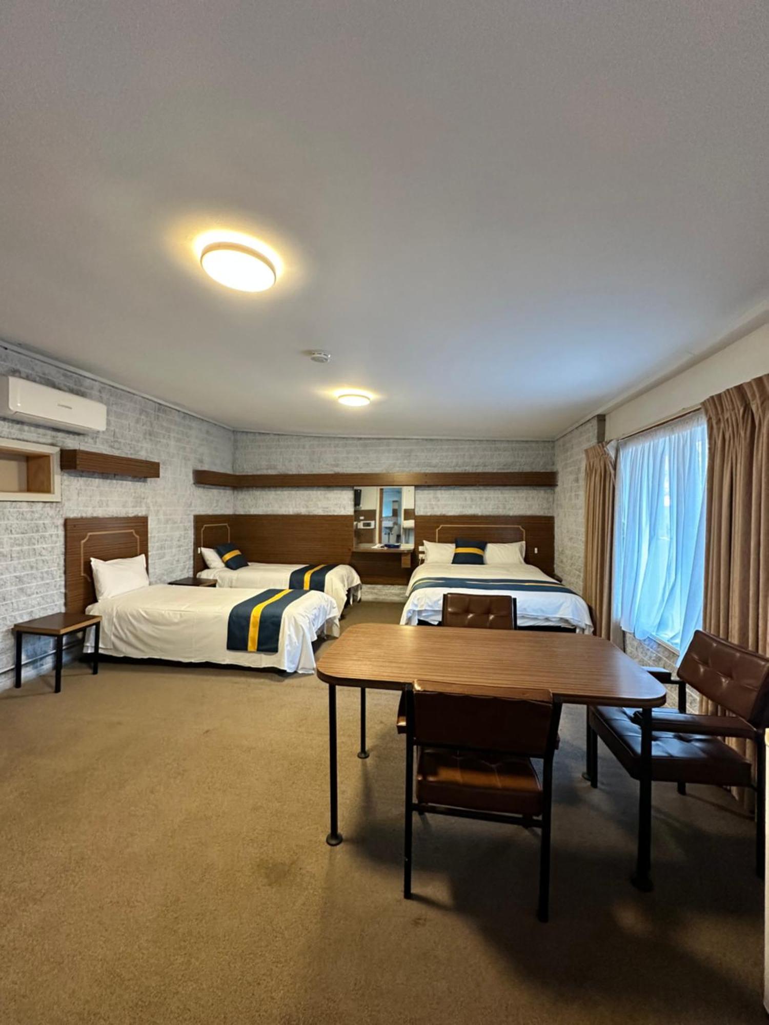 The Shamrock Hotel บัลเรนัลด์ ภายนอก รูปภาพ