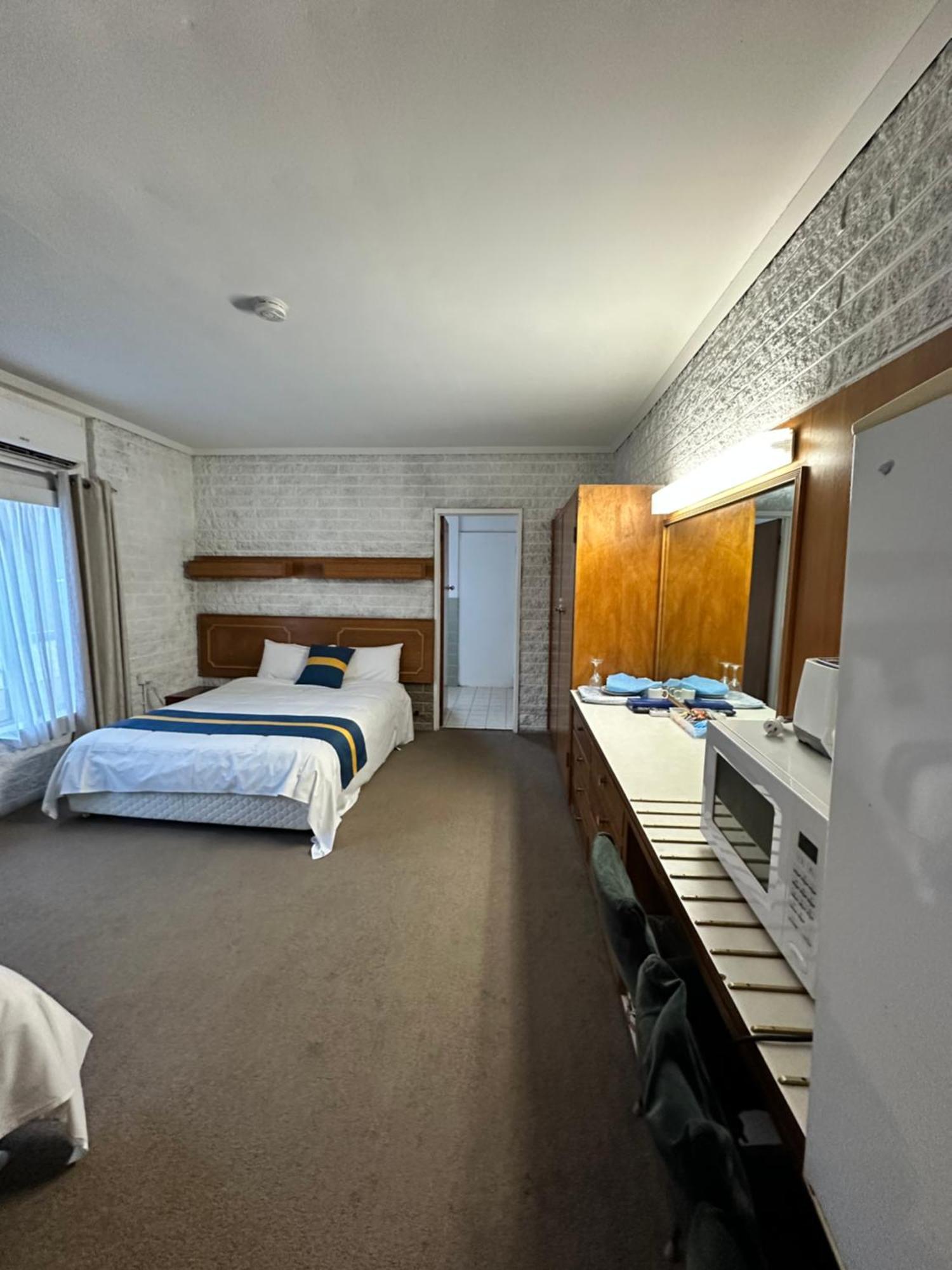 The Shamrock Hotel บัลเรนัลด์ ภายนอก รูปภาพ