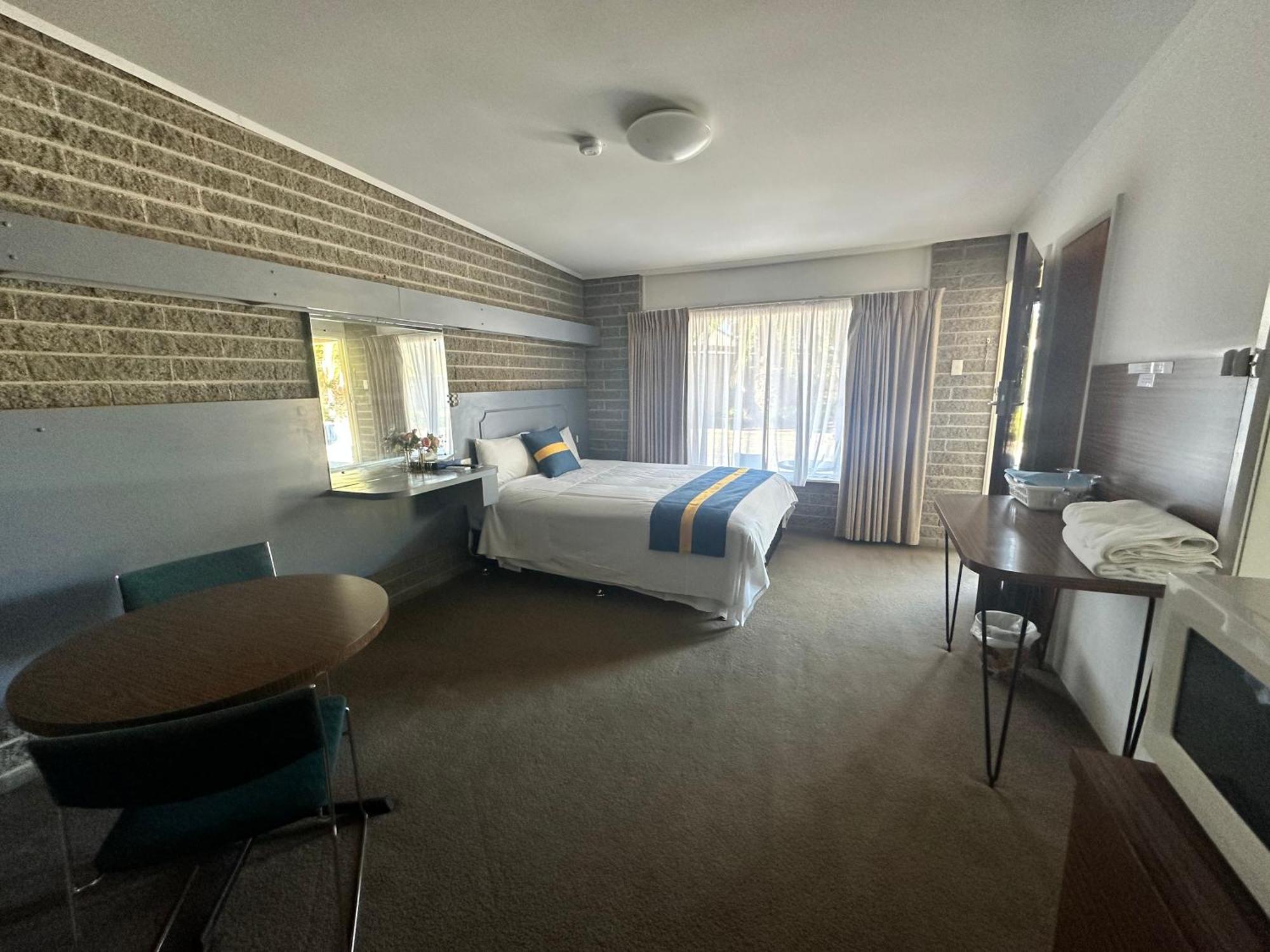 The Shamrock Hotel บัลเรนัลด์ ภายนอก รูปภาพ