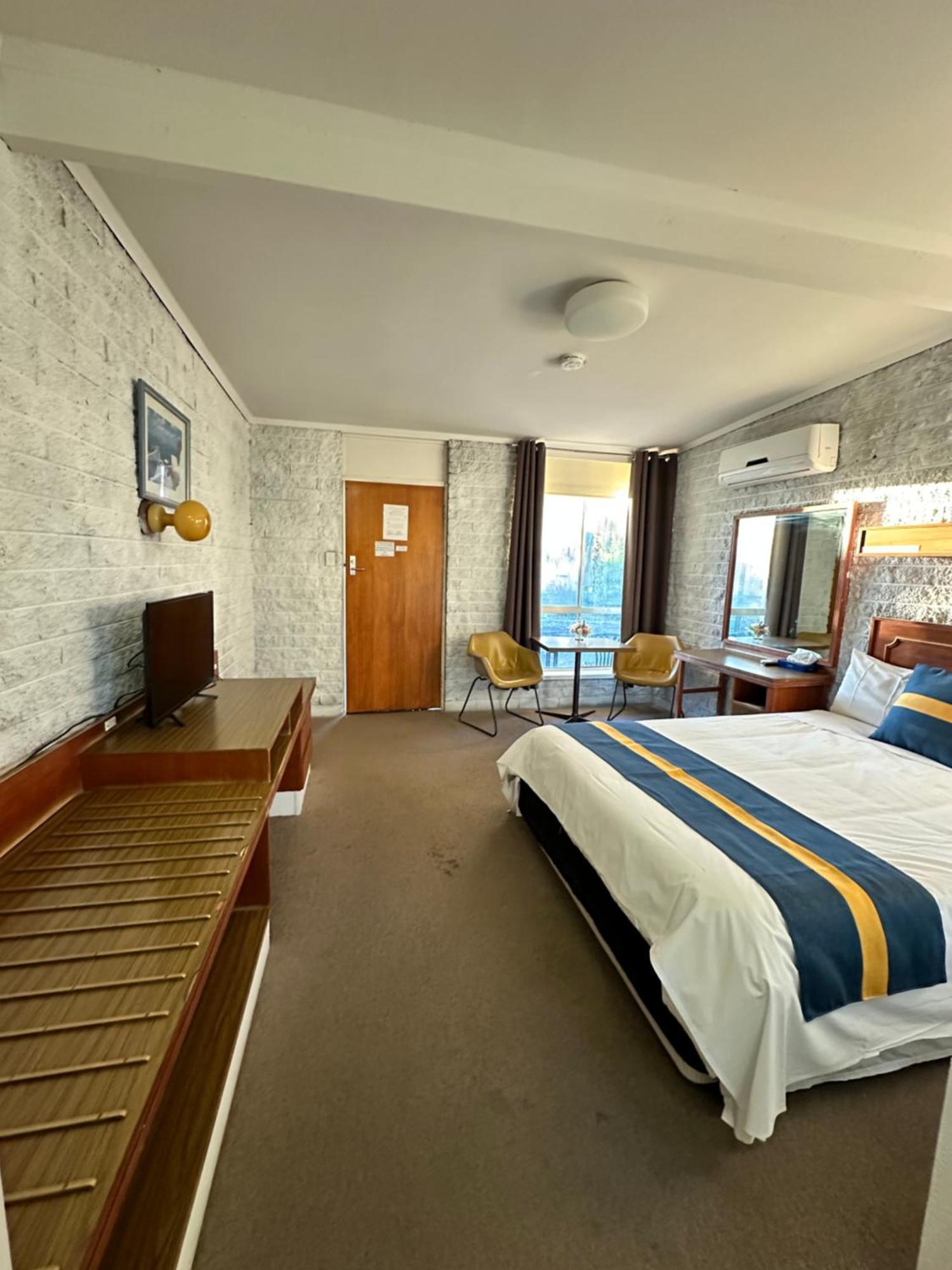 The Shamrock Hotel บัลเรนัลด์ ภายนอก รูปภาพ
